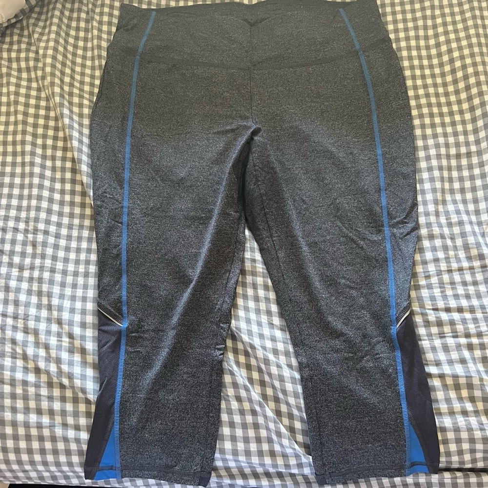 Lane Bryant Active Capri Pants Women’s 18/20
